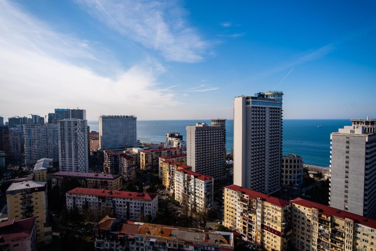 G-Point Διαμέρισμα Μπατούμι Εξωτερικό φωτογραφία